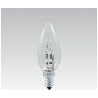 NBB CLASSIC ES 18W B35 230-240V E14 CLEAR