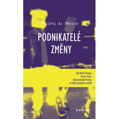 Podnikatelé změny