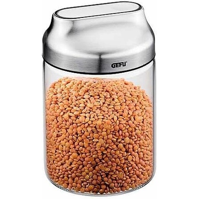 Gefu dóza s naklápacím vekom Kippo 700 ml