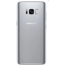 Kryt Samsung Galaxy S8 G950F zadní Stříbrný