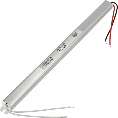BERGE Zdroj pro LED nábytek ultra slim 24V - 48W - 2A - IP20 PS-US-24V-48W