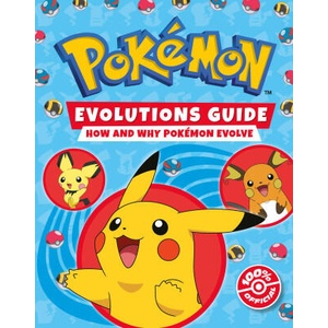 Pokemon: Evolutions Guide | Pokemon (2025)