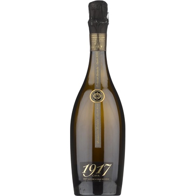 Maset del Lleó Maset 1917 Cava Gran Reserva brut nature biele 0,75 l