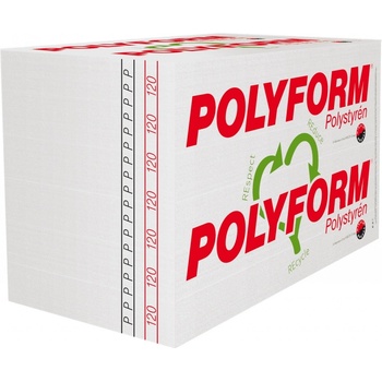 POLYFORM EPS 100 S 50 mm 6 m²