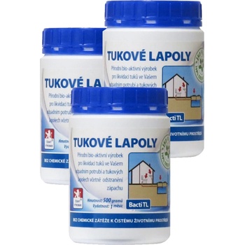 Baktoma Tukové lapoly Bacti TL 500g 2+1