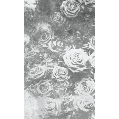 Dimex MS-2-0378 vliesová fototapeta na zeď Abstrakt růže 2 rozměry 150 x 250 cm