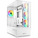 Sharkoon AK6 RGB White