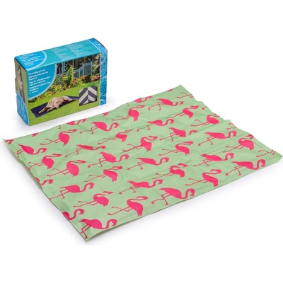 Охлаждащо килимче с гел 40х50 см