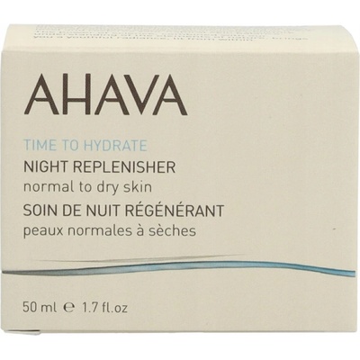 Ahava Time to Hydrate hydratační krém 50 ml