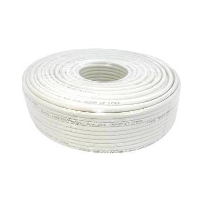 CABLETECH Koaxiálny kábel RG6U-75ohm-(B) CU 100m