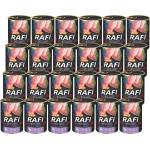 RAFI Super Pack Rabbit консерви - 19.2кг