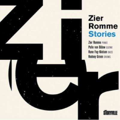 Stories - Zier Romme CD