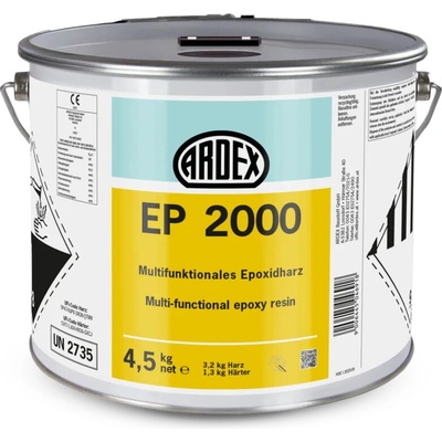 Ardex EP 2000 epoxidová pryskyřice 4,5 kg