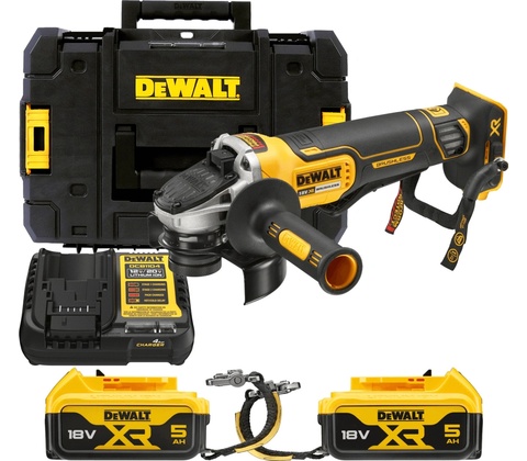DeWALT DCG406P2LRT