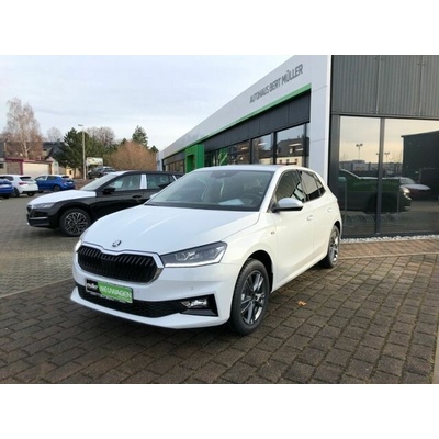 Skoda Fabia Tour 59 kW