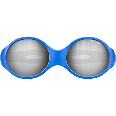 Julbo Детски слънчеви очила Julbo Kid's Loop L Spectron 4 (VLT 5%) Sunglasses - Dark Blue / Blue / Smoke Grey - размер 3-5 Years (205-5926-0211)