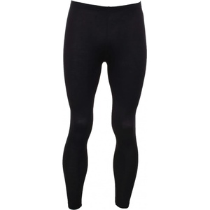 Engel Мъжко копринено термобельо Engel Leggings Merino base layer - Black - размер 50/52 (EU) (014-0595-0112)