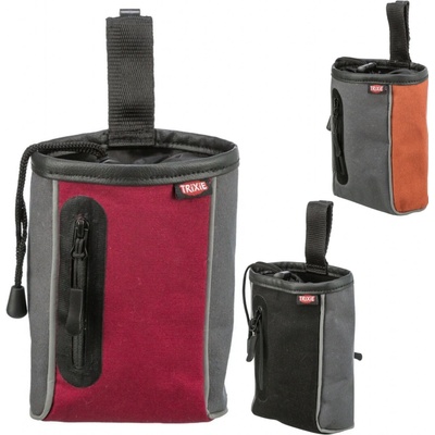 Trixie Pamlskovník 2v1 s klipem a kapsičkami 15 cm různé barvy – Hledejceny.cz