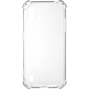 Image 1 of Samsung Galaxy A01 Силиконов Калъф TPU и Протектор