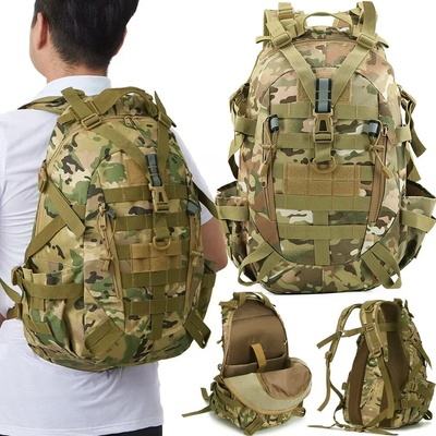 Verk 14279 vojenský maskáč 45 l