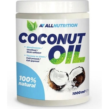 All Nutrition Coconut Oil 0,5 l