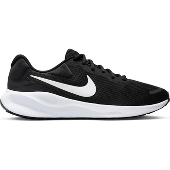 Image 1 of Nike Маратонки Nike Revolution 7 Men's Road Running Shoes - Black/White