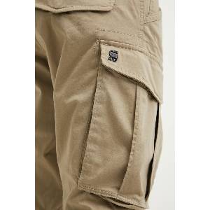 G-Star къс панталон карго мъжки от памук с еластан Rovic zip regular (D26214.5126) - answear - 144,71 лв