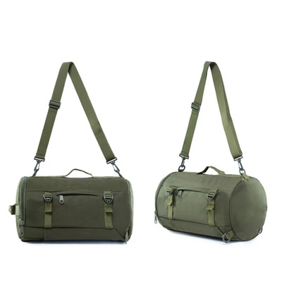 DRAGOWA Tactical Тактическа раница Dragowa Tactical 20L, зелена (DRG067.Army green)