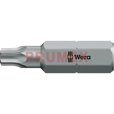 Bit TORX univerzální 867/1 Wera TX 25x25