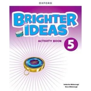 Brighter Ideas: Level 5: Activity Book (ISBN: 9780194091077)