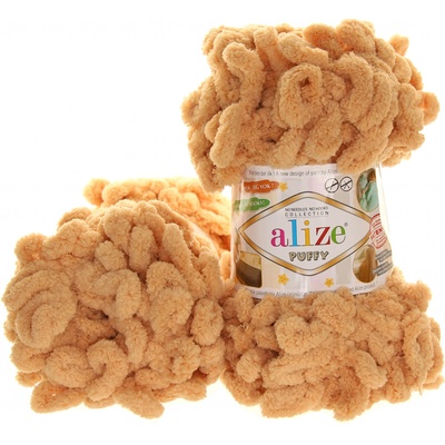 Alize Puffy 95 béžová