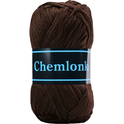 Ariadne příze Chemlonka 752 tmavě hnědá