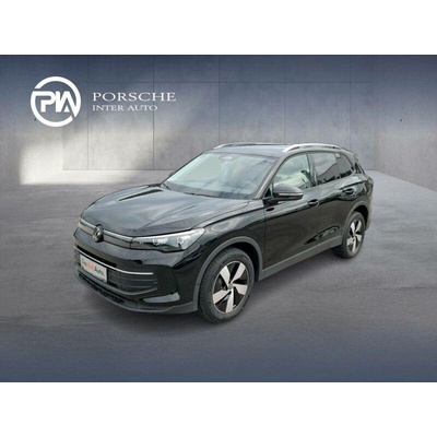 Volkswagen Tiguan TDI 4Motion DSG 142 kW