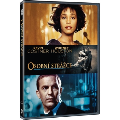 Osobní strážce DVD