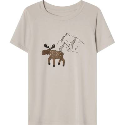 Isbjörn Детска тениска Isbjörn Kid's Buddy Tee T-shirt - Wind Chime - размер 122/128 (EU) (704-5771-0214)