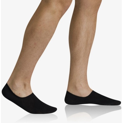 Bellinda Черни унисекс чорапи Bellinda BAMBUS SNEAKER Bellinda | Cheren | МЪЖЕ | 35-38