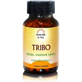 Organic India Tribo 60 kapslí