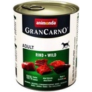 Krmivo pre psov Animonda Gran Carno Adult králik & byliny 0,8 kg