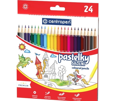Centropen 9520 24 ks