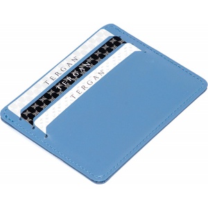 Tergan Калъфи за документи 1050LIGHT BLUE
