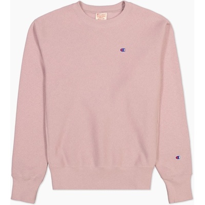 Champion Поларена блуза CHAMPION Reverse Weave Fleece Sweatshirt - Dusty Pink