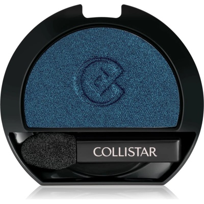 Collistar Impeccable Compact Eye Shadow Refill сенки за очи пълнител цвят 240 BLU MEDITERRANEO satin 2 гр