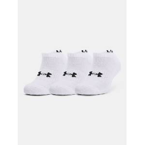 Under Armour Унисекс чорапи Under Armour Core No Show (3 чифта) Under Armour | Byal | МЪЖЕ | 48-50 1/2