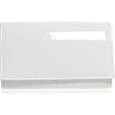 luxusní lakovaná listová kabelka psaní SP100 biela