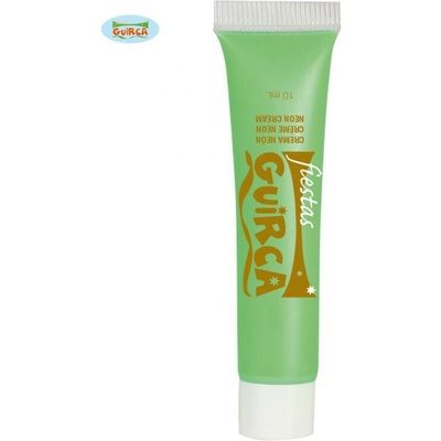 Make-Up Neonově Zelený V Tubě Halloween 10 ml 8434077156612