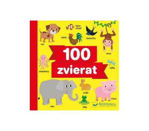 100 zvierat