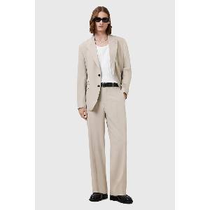 AllSaints Панталон с вълна GALLOW (M022QC)