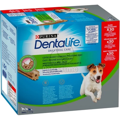 Purina Dentalife Small мултипакет 10 x 49 г