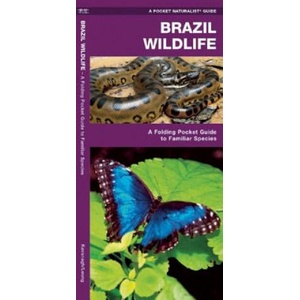 Brazil Wildlife | James Kavanagh (ISBN: 9781583559901)
