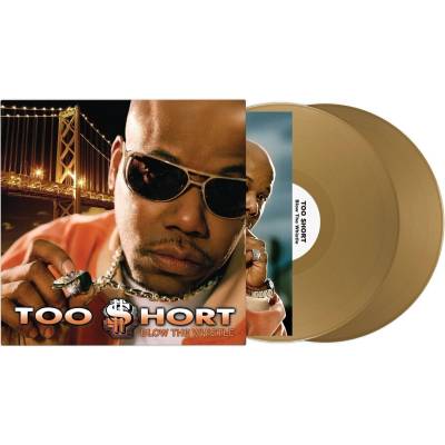 Too $hort - Blow The Whistle (Limited Edition) (Coloured) (2 LP) (0196588768019)